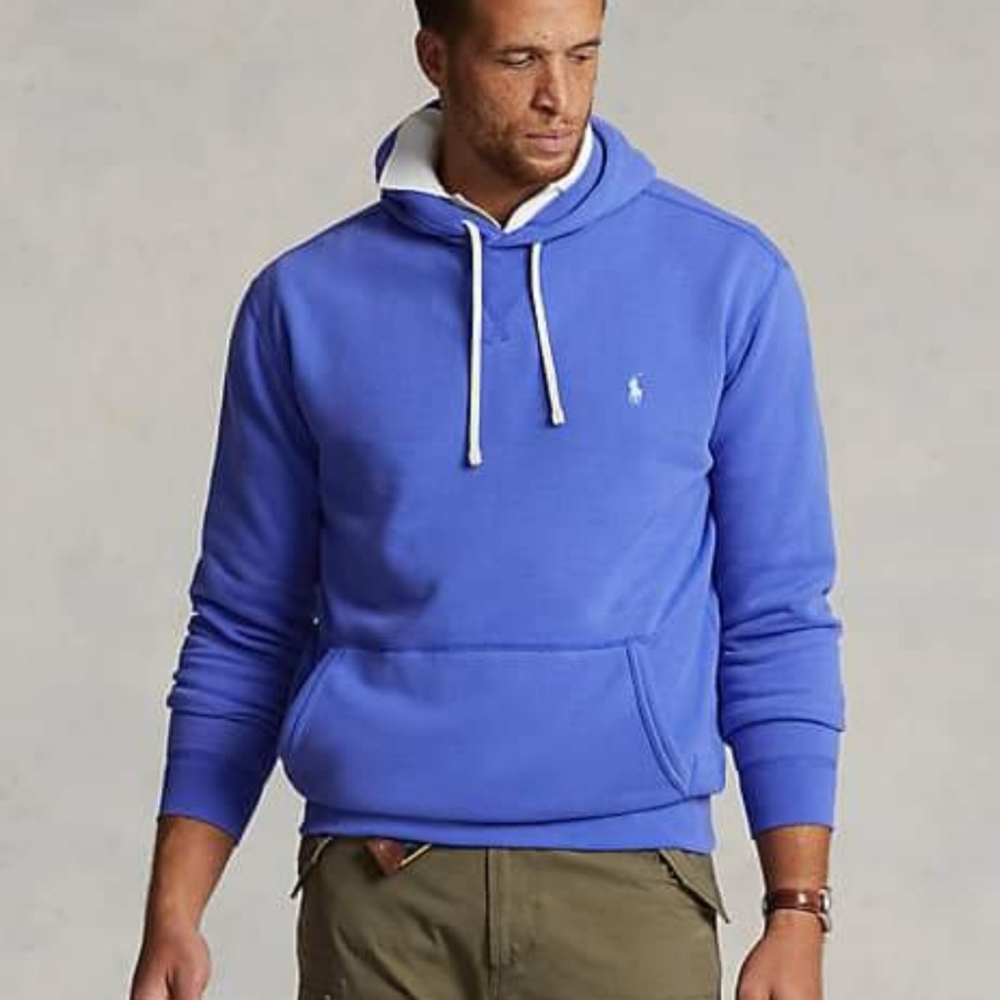 Polo Ralph Lauren Blue Hoodie